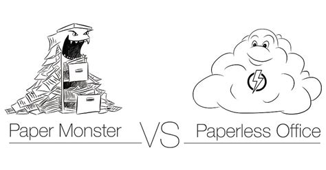 Paper Vs Paperless Office Which Is More Beneficial