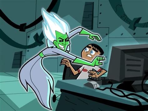 Danny Phantom 1sezon 12bölüm İzle Hep Çizgi