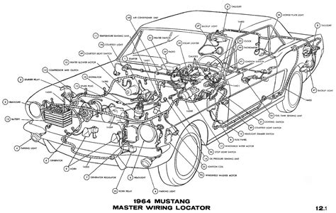 Mustang how to find top dead center. Wiring Diagram For 1965 Mustang | schematic and wiring diagram