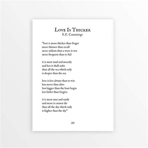 Ee Cummings Sea Poem