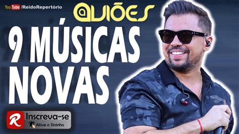♫ buy the mp3 album on the official halidon music store: Aviões do Forró Novo CD - 9 Músicas Novas 2018 - Xand ...