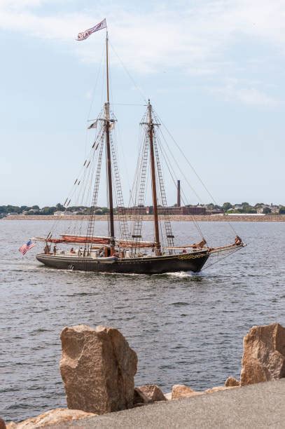 20 Schooner Roseway Stock Photos Pictures And Royalty Free Images Istock