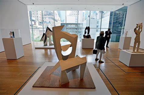 Works From “picasso Sculpture” At Moma The New York Times