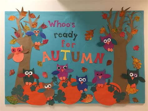 26 Awesome Autumn Bulletin Boards To Pumpkin Spice Up Your Classroom