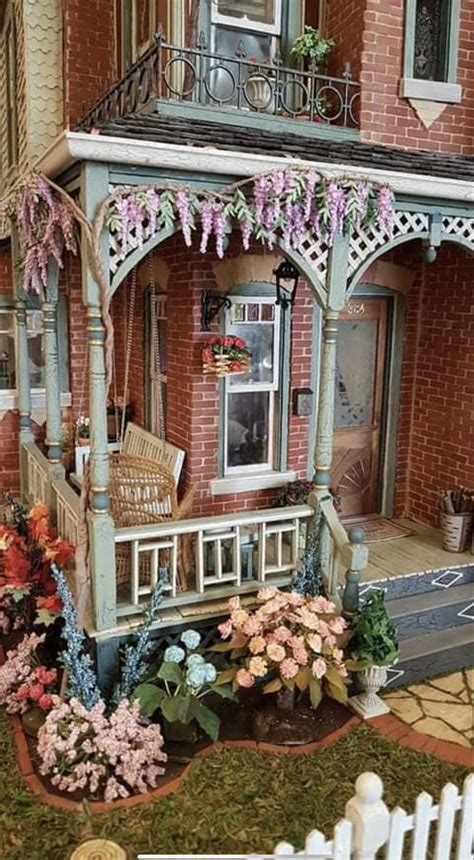 Pin By Candy Stravato On Mini Blessings Doll House Plans Dollhouse
