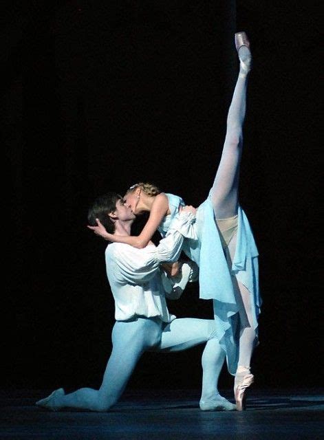 Ballet Performances Ballet Couple Dance