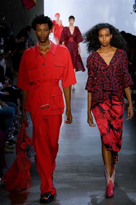 Prabal Gurung Asks Who Gets To Be American For Spring 2020