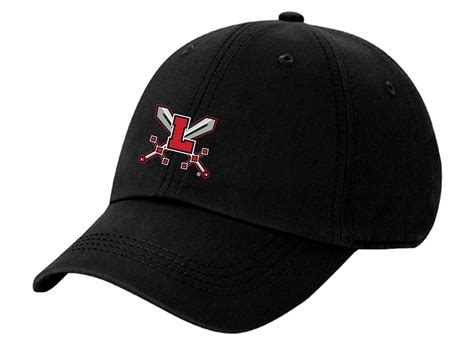 Baseball Hat Lancaster High School Artdog Designs Inc