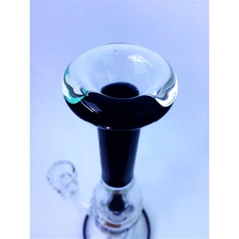 Bougie Glass Baseball Bat Bong Kings Pipes