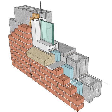 Free 12 Common Construction Details Modeled In Sketchup Architizer