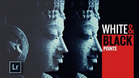 Most black and white images benefit from higher contrast than you would use the second option for converting photos to black and white in lightroom is to go straight to the b&w tab in the point at which this happens depends very much on the content of your photo. 2 Accurate Ways to Set your White Point and Black Point in ...