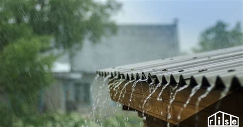 the best roof types for rainwater collection