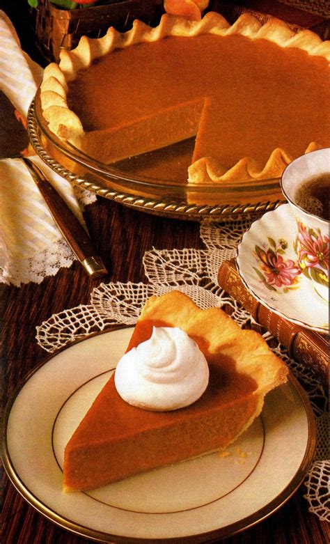 Libbys Pumpkin Pie Recipe Find Out How To Make The Classic Homemade