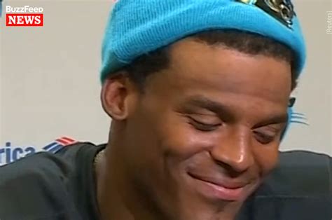 Cam Newton Apologized After Sexist Comment