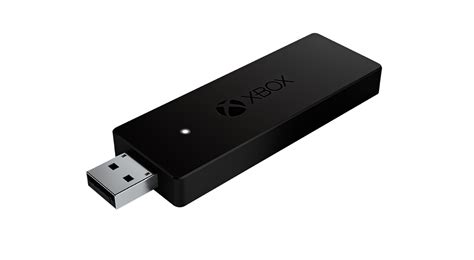 Xbox One Wireless Controller Adapter Only Works With