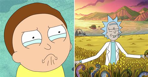 Maybe you would like to learn more about one of these? Rick And Morty: 10 Times The Show Broke Our Hearts ...