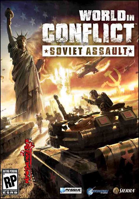 World In Conflict Soviet Assault Free Download Full Setup
