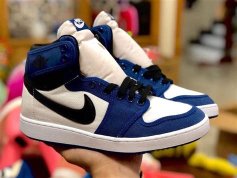 Air Jordan 1 Ajko Storm Blue Da9089 401 Release Date Info Sneakerfiles