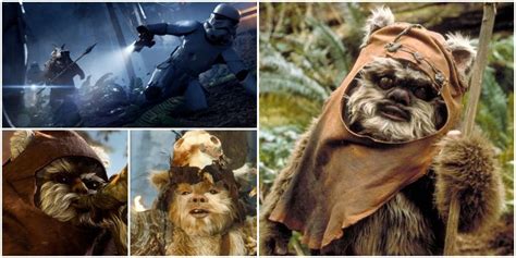 Star Wars 5 Things You Didnt Know About Ewoks