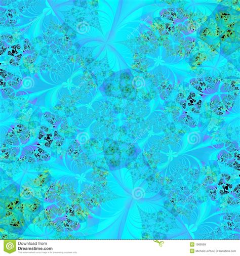 blue  green abstract background design template stock