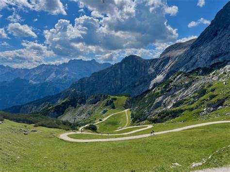 Einfache Alpspitze Wanderung Vom Oberfelderkopf Zum Kreuzeck