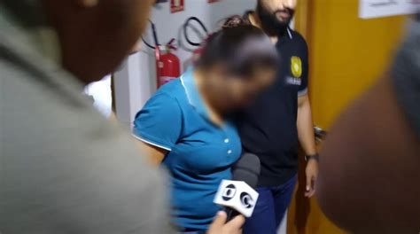 Madrasta é presa em flagrante após confessar que jogou enteado do º andar em Maceió Peguei o
