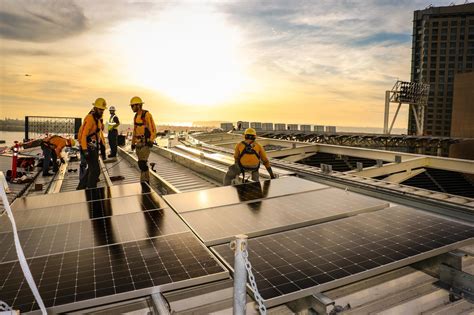 San Diego Solar Experience Is Back More Powerful Than Ever Countywide