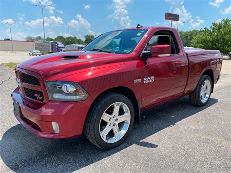 Pre Owned 2013 Ram 1500 2wd Reg Cab 1205 Rt Rwd Regular Cab Pickup