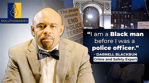 Black Police Officer Perspectives On Policing In America Solutionaries