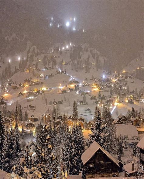 Grindelwald Switzerland Looks Like A Cozy Place To Spend The Winter