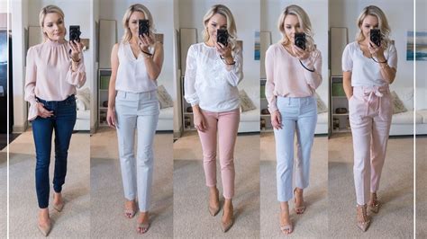 Business Casual Outfit Ideas Shannon H Sullivan Cute Casual