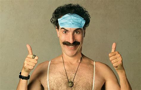 Unseen ‘borat 2 Footage To Feature In New Amazon Special