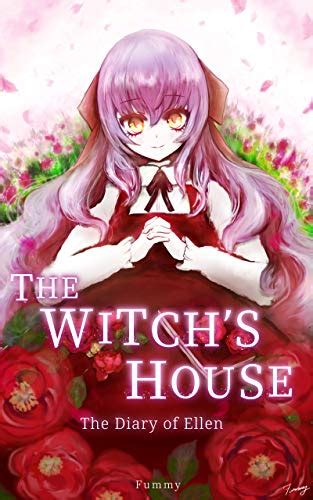 The Witchs House The Diary Of Ellen Kindle Edition By Fummy Fummy