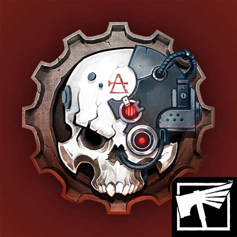 Warhammer 40000 Mechanicus Is Out Now On Ipad And Android Tablets