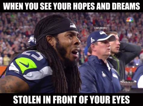 5 Funniest Memes From Super Bowl 49