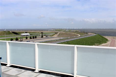 Beleefcentrum De Nieuwe Afsluitdijk Te Kornwerderzand Straatman