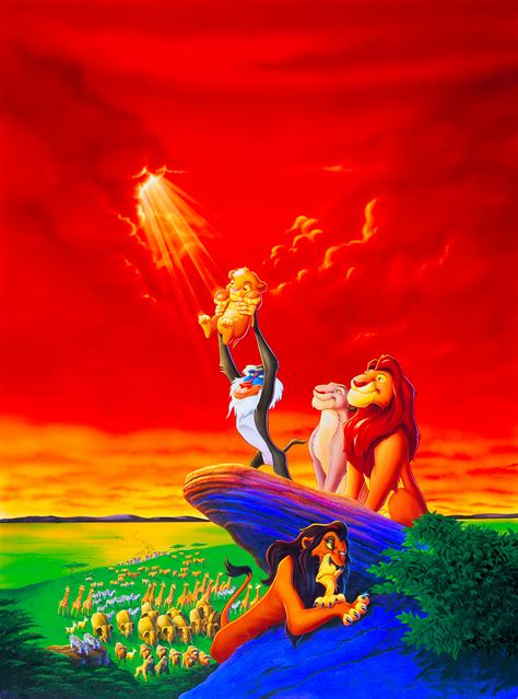 Walt Disney Posters The Lion King The Lion King Photo 43426396