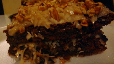Maybe you would like to learn more about one of these? Keto Sugar free German chocolate cake delicious !! - YouTube