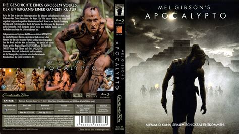 Apocalypto Mel Gibson Blu Ray Covers Cover Century Over 1000000