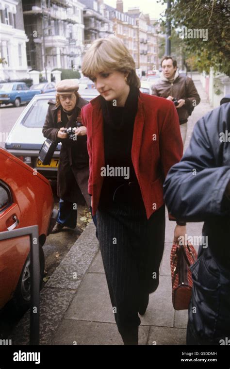 Princess Diana 1980 Hi Res Stock Photography And Images Alamy