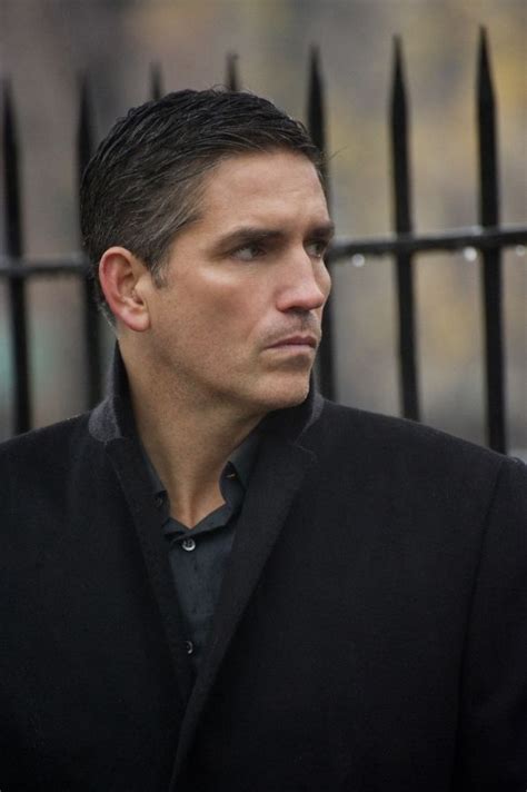 Person Of Interest Photos On Jim Caviezel Person Of