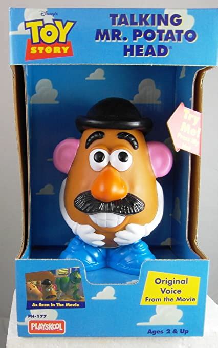 Potato Head Potato Head Toy Story 3 Classic Mr Mr New Free Shipping