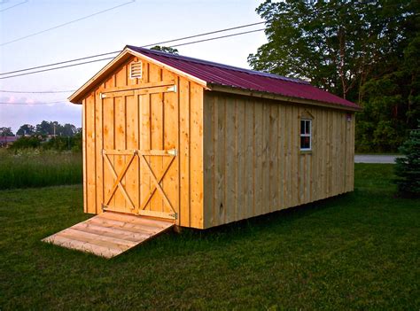 Shed Gallery Amish Sheds Inc