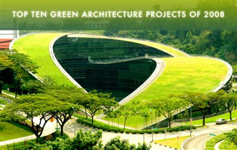 Konsep Green Architecture