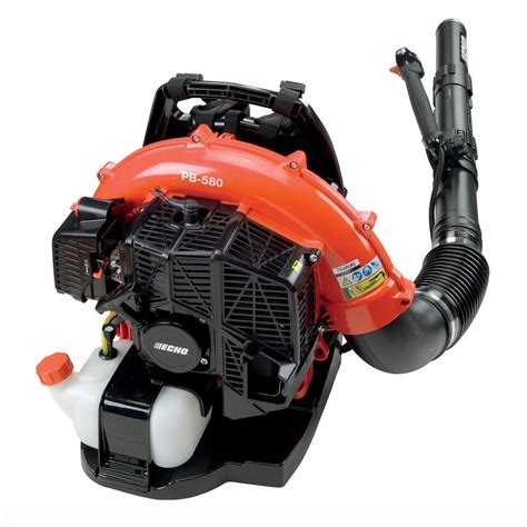 We did not find results for: ECHO 215 MPH 510 CFM 58.2cc Gas 2-Stroke Cycle Backpack Leaf Blower with Tube Throttle-PB-580T ...