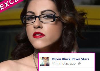 Olivia Black Fired From Pawn Stars After Racy Past As A Suicide Girl