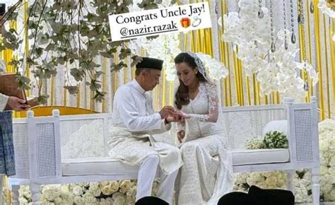 Nazir Razak New Wife Is He Married To Yati Zainuddin