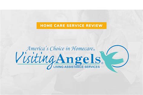Visiting Angels Review AgingInPlace Org