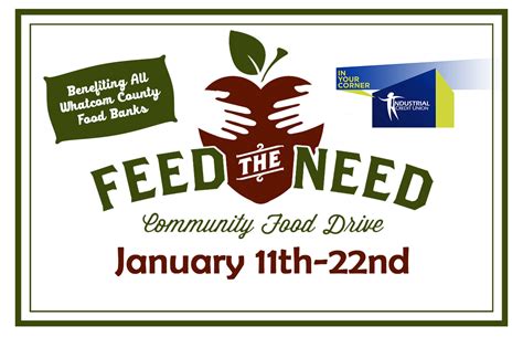 Feed The Need Community Food Drive 989 Fm 930am Kbai K Bay