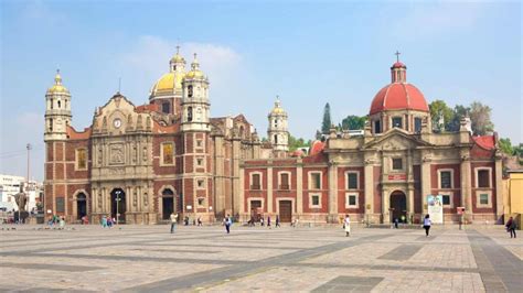 Conoce La Basílica De Nuestra Señora De Guadalupe Y Su Historia